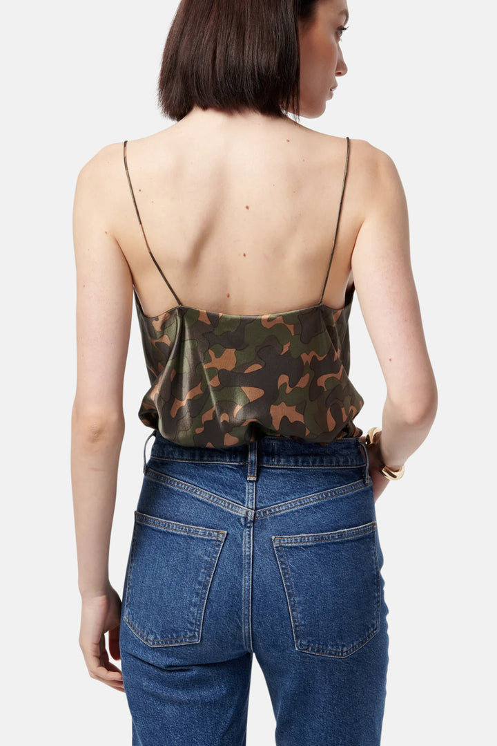 Axel Bodysuit Classic Camo/Teddy