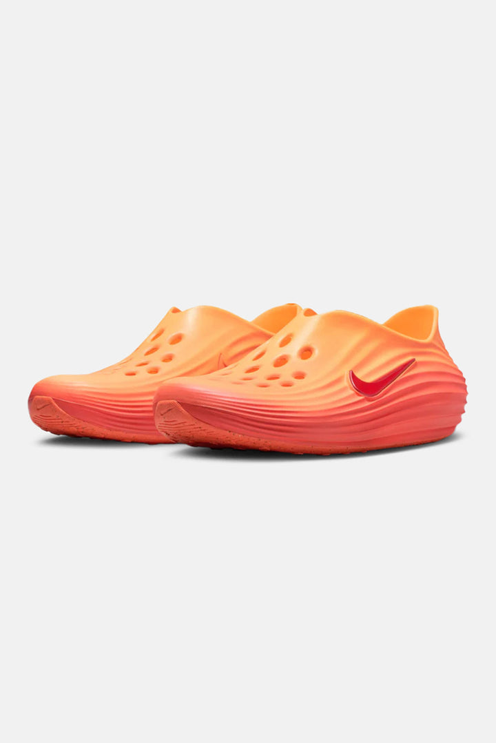 Men's ReactX Rejuven8 'Topaz Gold/Turf Orange Crimson'