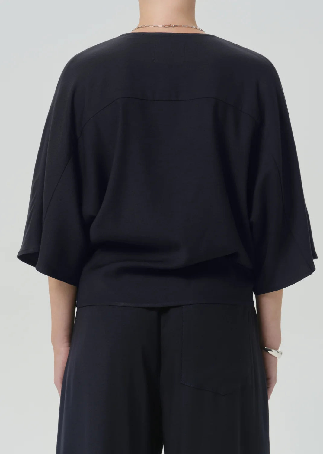 Franca Shirt in Navy