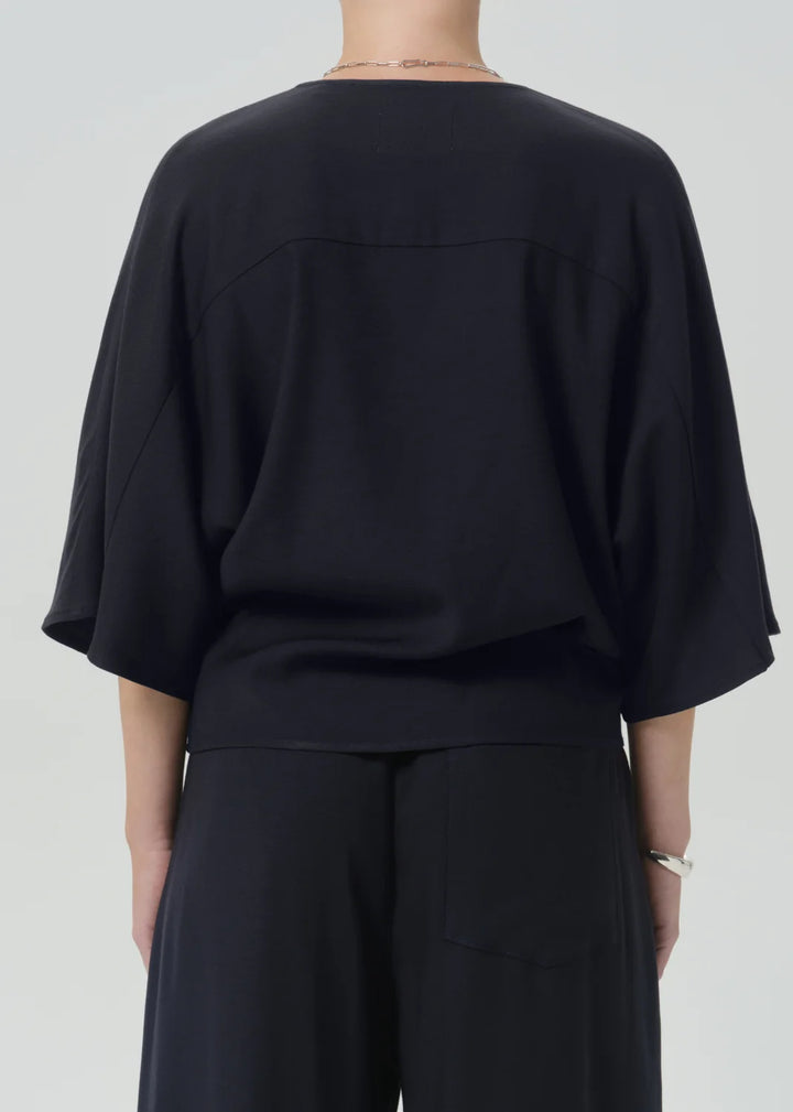 Franca Shirt in Navy
