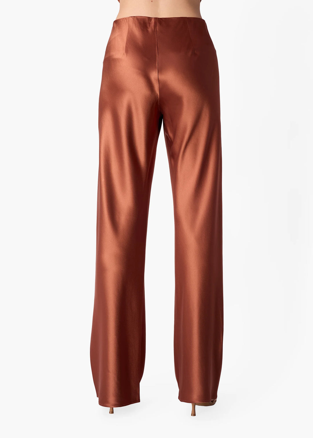 Bristol Mid Rise Pant Affogato
