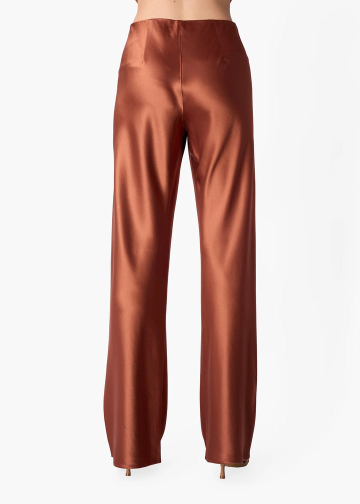 Bristol Mid Rise Pant Affogato