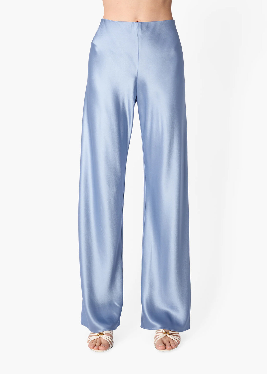 Bristol Mid Rise Pant Mist