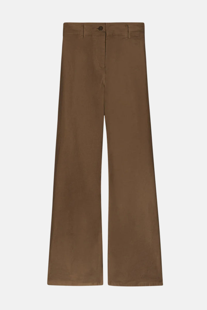 Megan Corduroy Pant Caffe