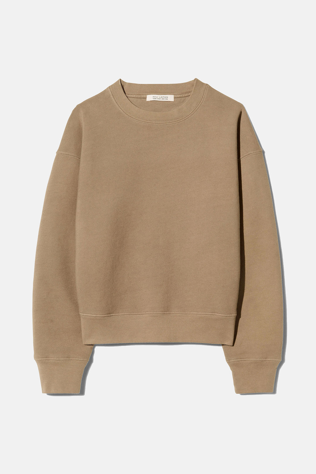 Gortana Sweatshirt Desert Taupe