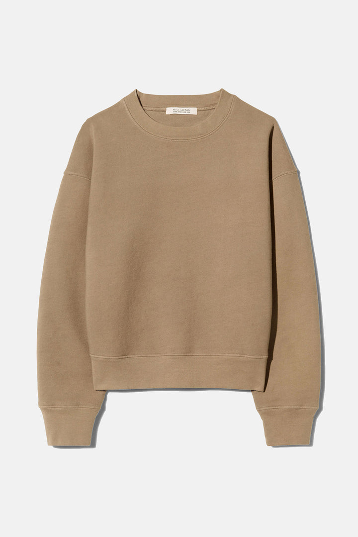 Gortana Sweatshirt Desert Taupe