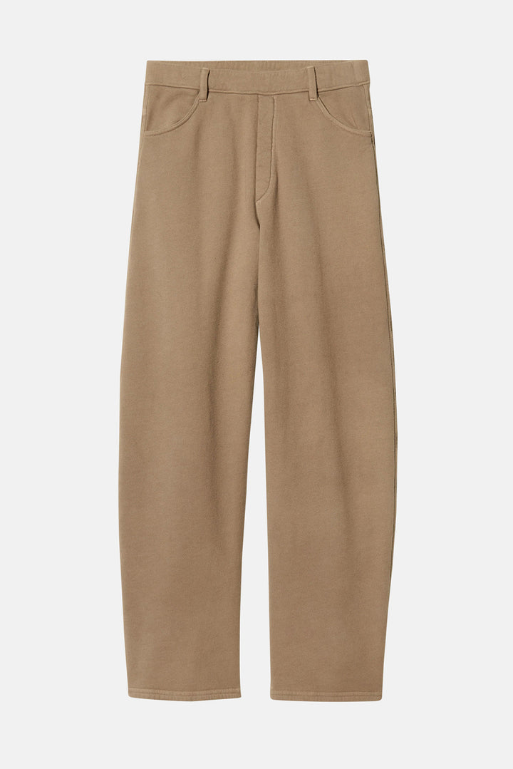 Tribeca Sweat Pant Desert Taupe