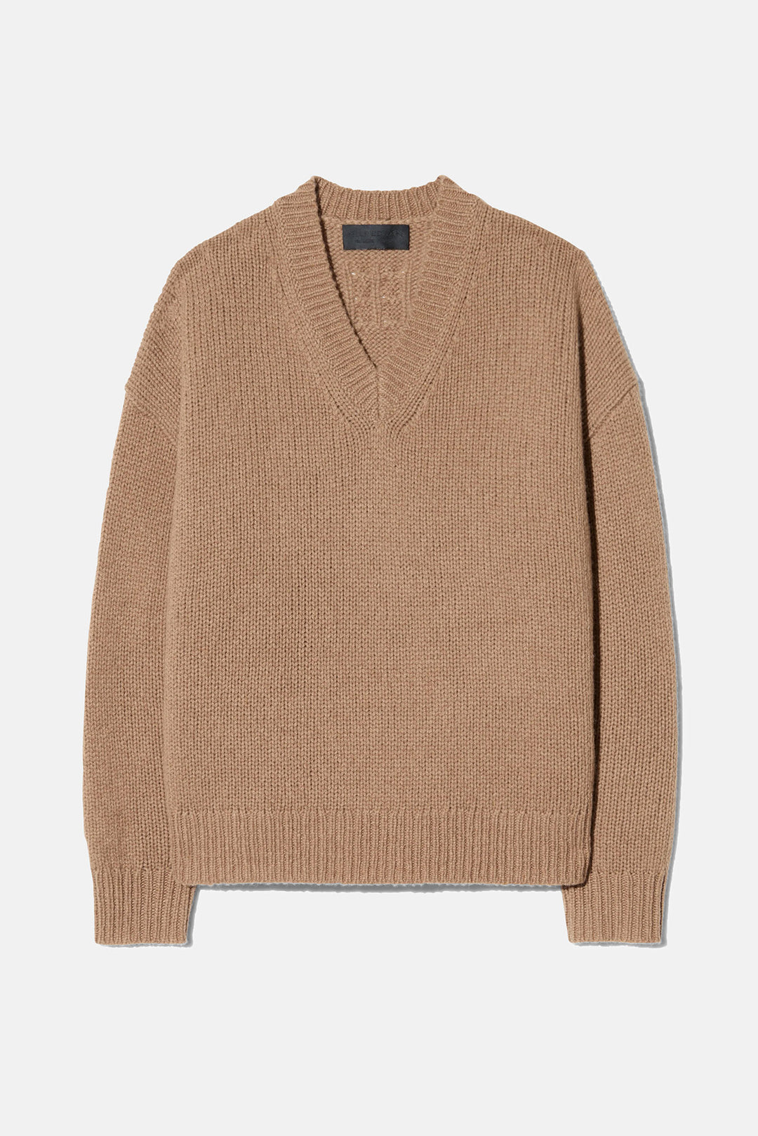 Shagan Sweater Albino Camel
