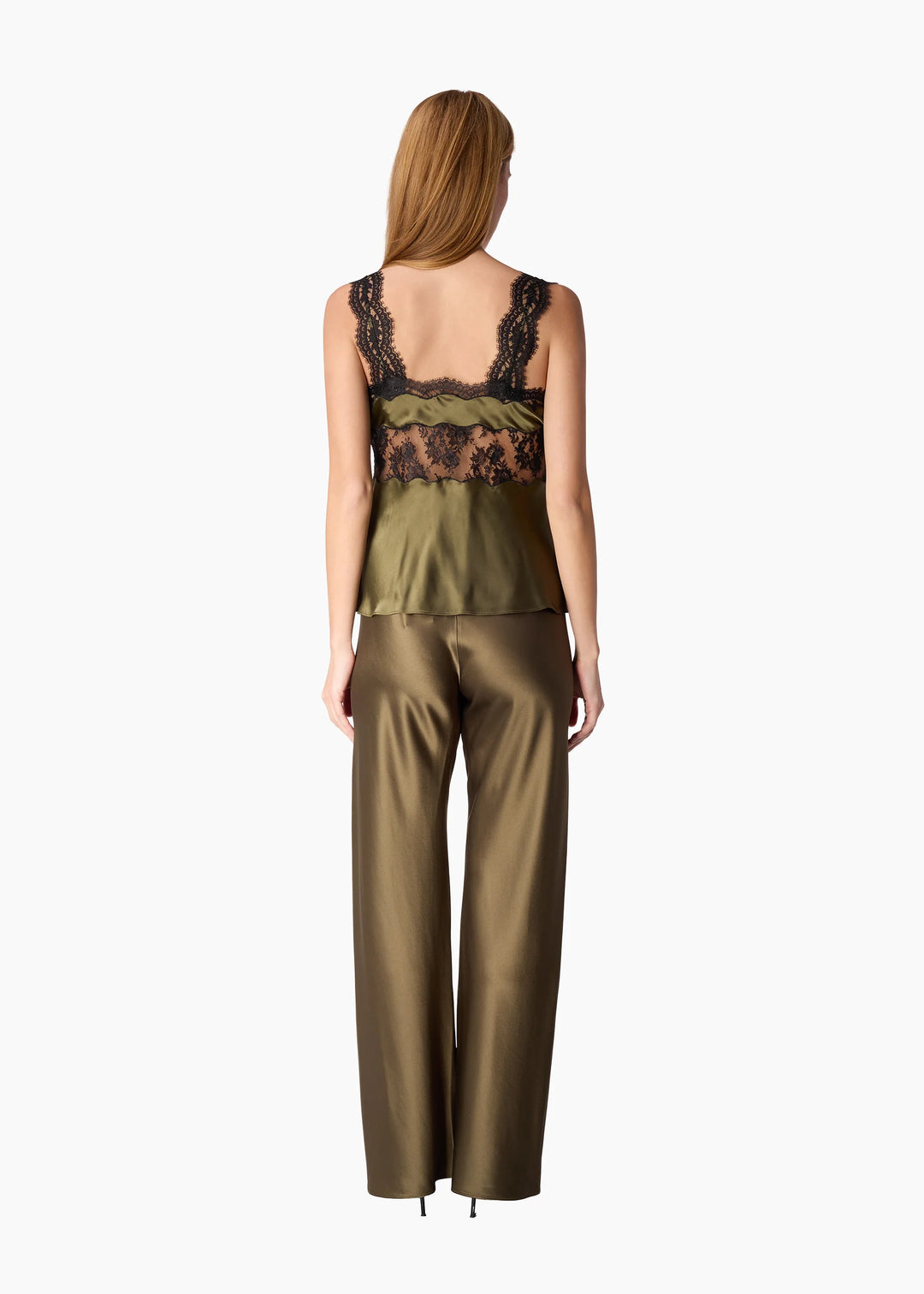 Bristol Mid Rise Pant Camouflage