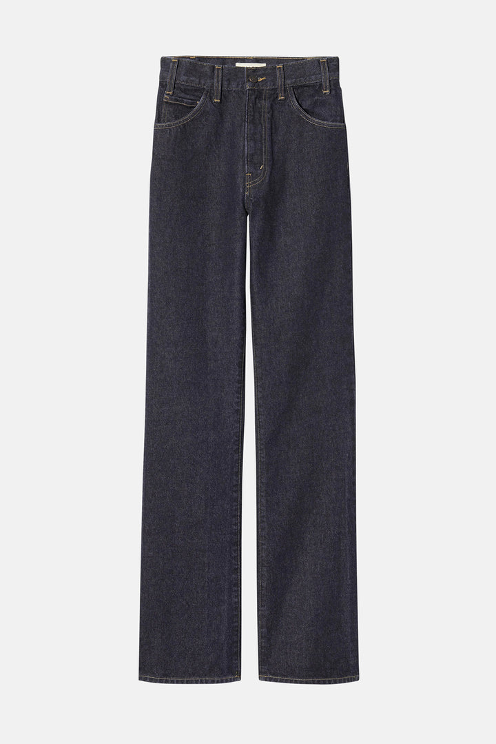 Joan Jean Indigo Rinse