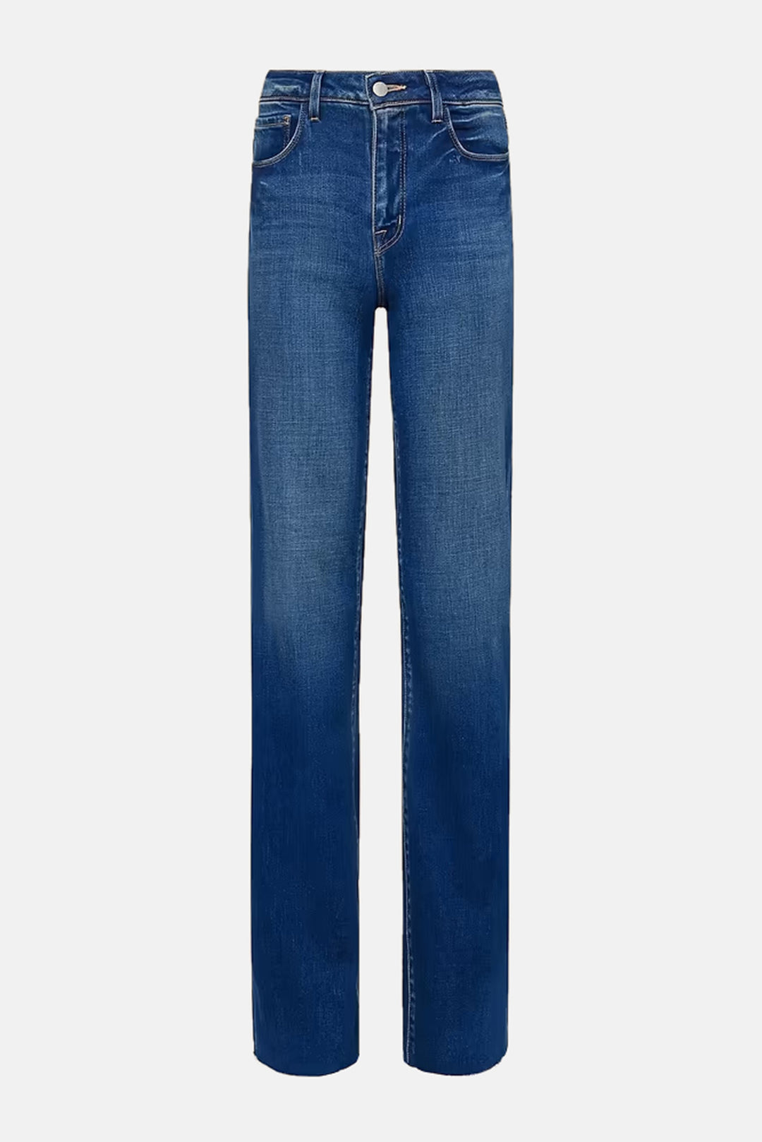 Scottie Wide-Leg Jean Hasting