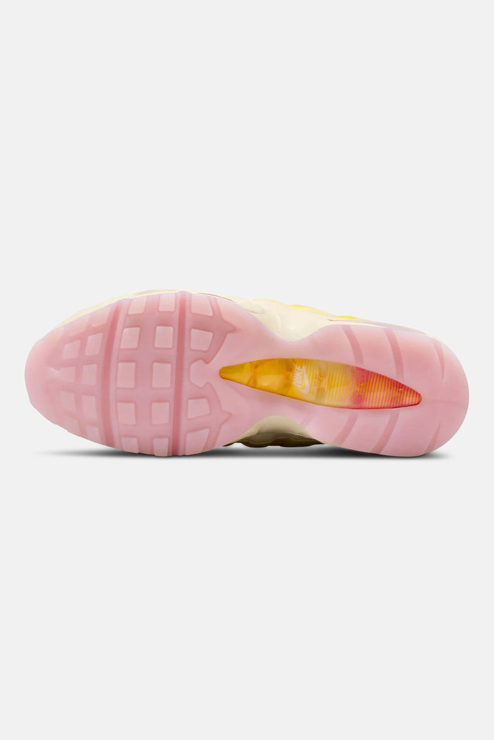 Women's Air Max 95 Big Bubble 'Sunshine'