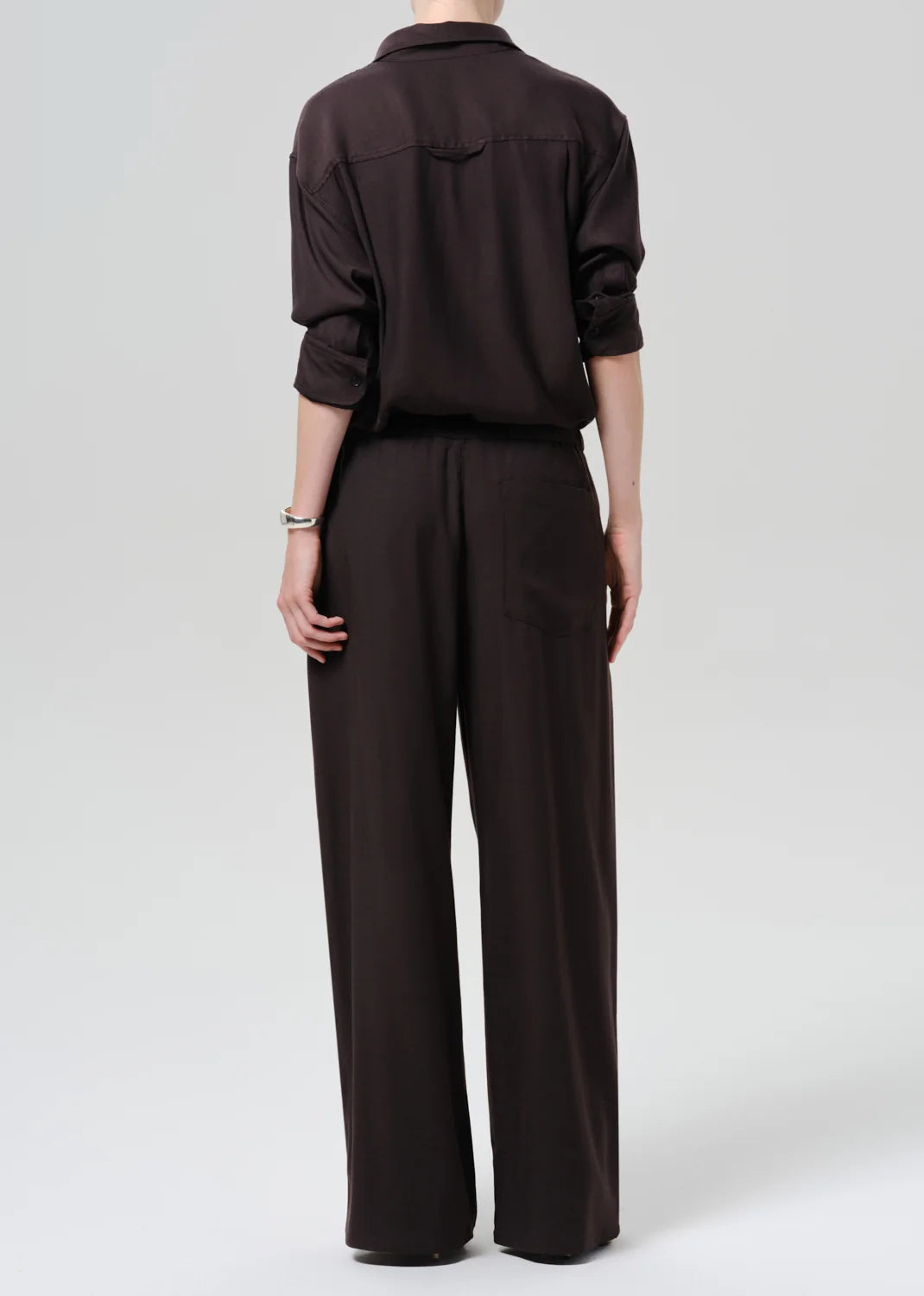 Aurora Pull On in Brown