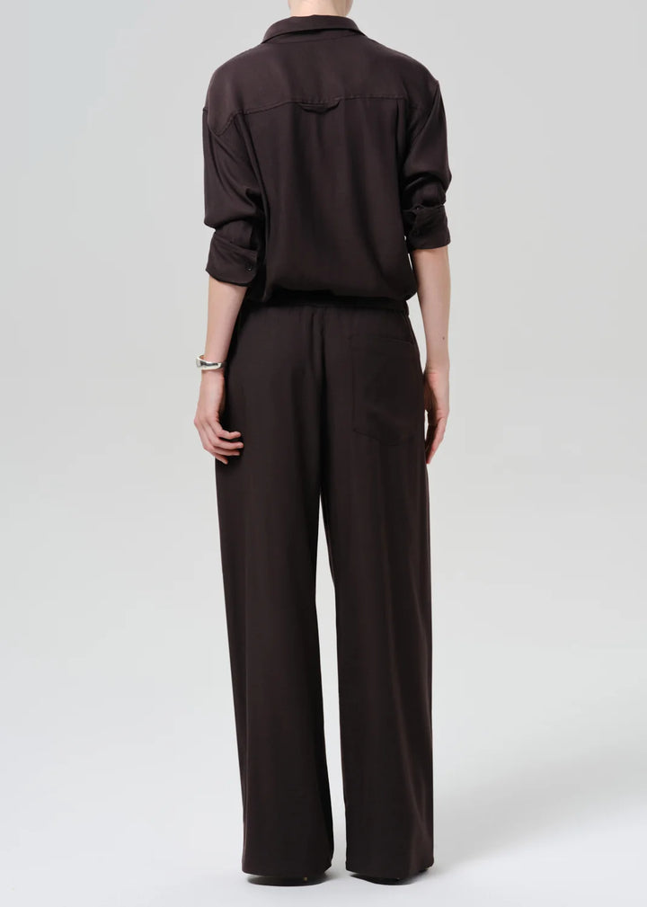 Aurora Pull On in Brown
