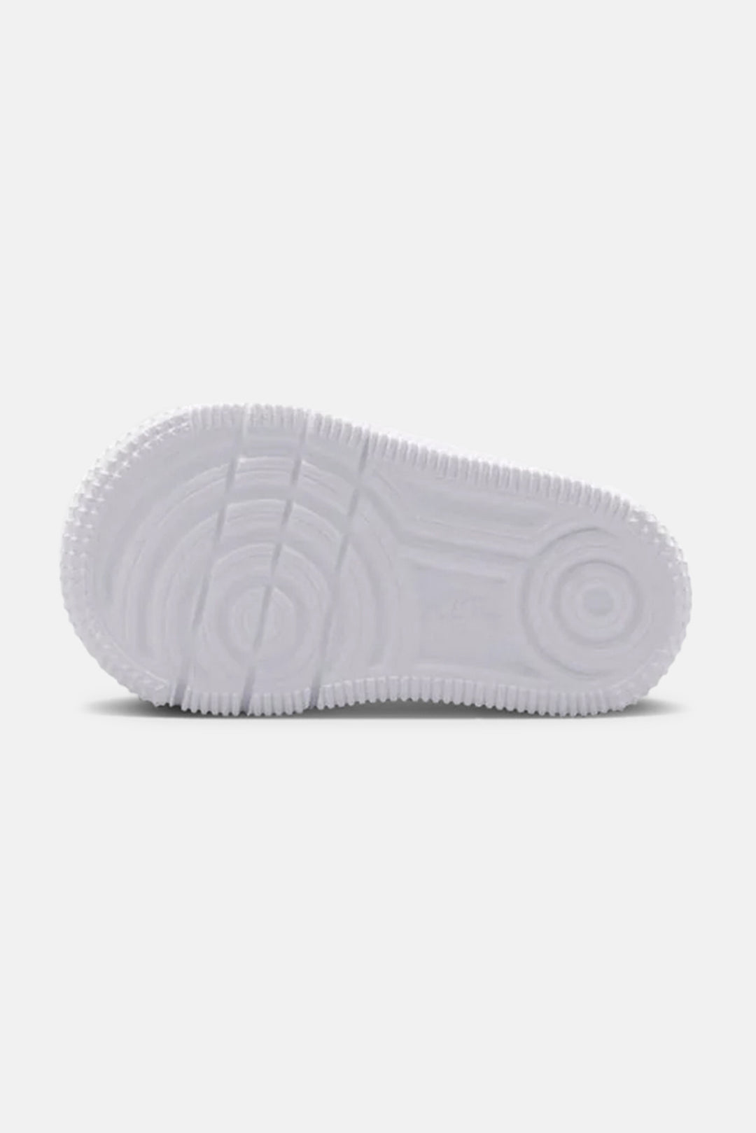 Kid's Force 1 Low EasyOn 'White/Cheetah Swish' (TD)