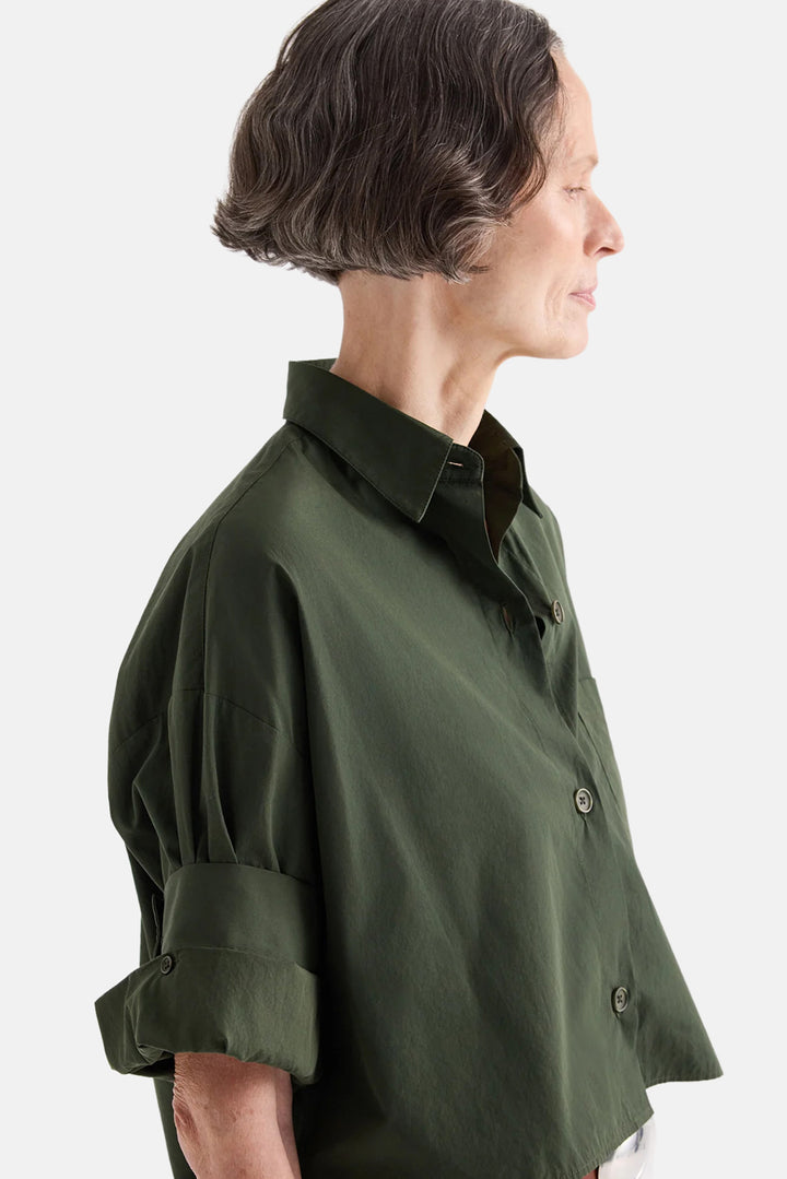 Next Ex Shirt in Superfine Cotton Shirting Rosen