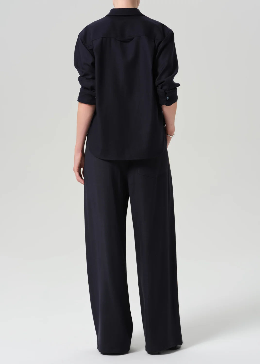Aurora Pull On in Navy