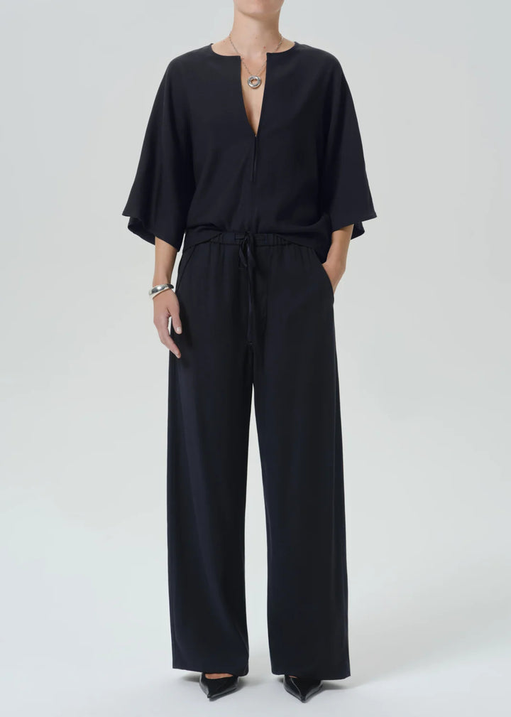 Franca Shirt in Navy