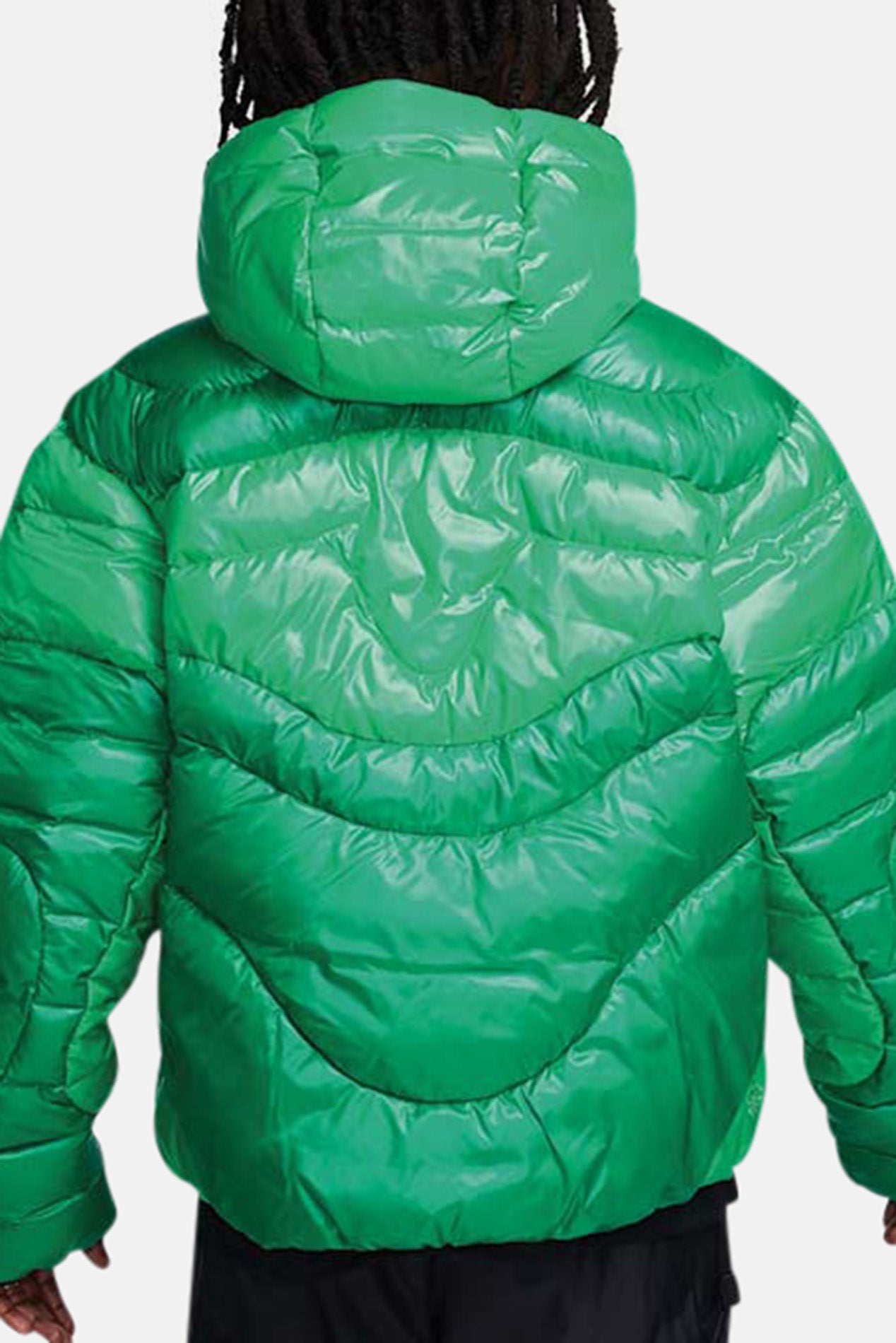 トップス NIKE sportswear tech pack jacket Nike Sportswear Tech Pack Jacket Stadium Green – blueandcream