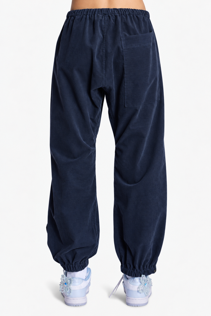 Justine Corduroy Pant Navy