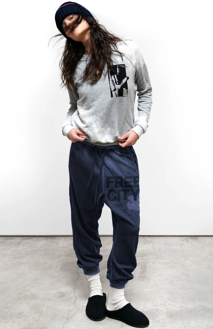 FREECITY SUNFADES Pocket Sweatpant - Moonshadow