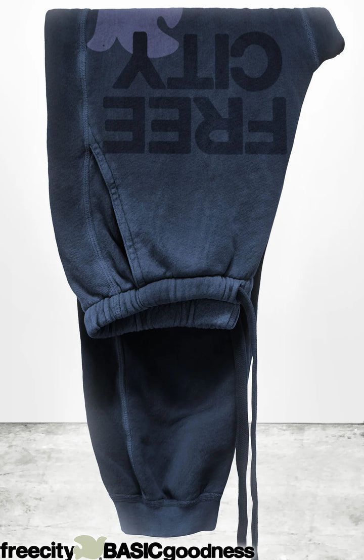 FREECITY SUNFADES Pocket Sweatpant - Moonshadow