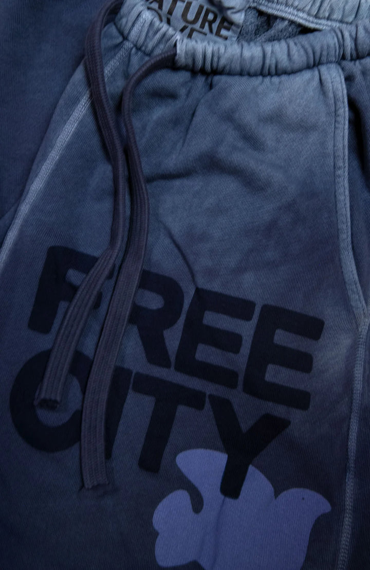 FREECITY SUNFADES Pocket Sweatpant - Moonshadow
