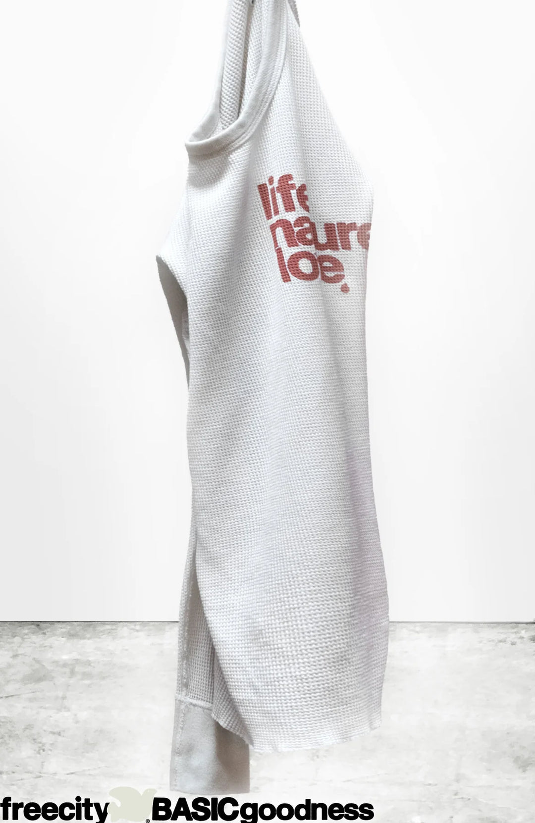LNL Supervintage Superyumm Heather Thermal - Laundry Whites