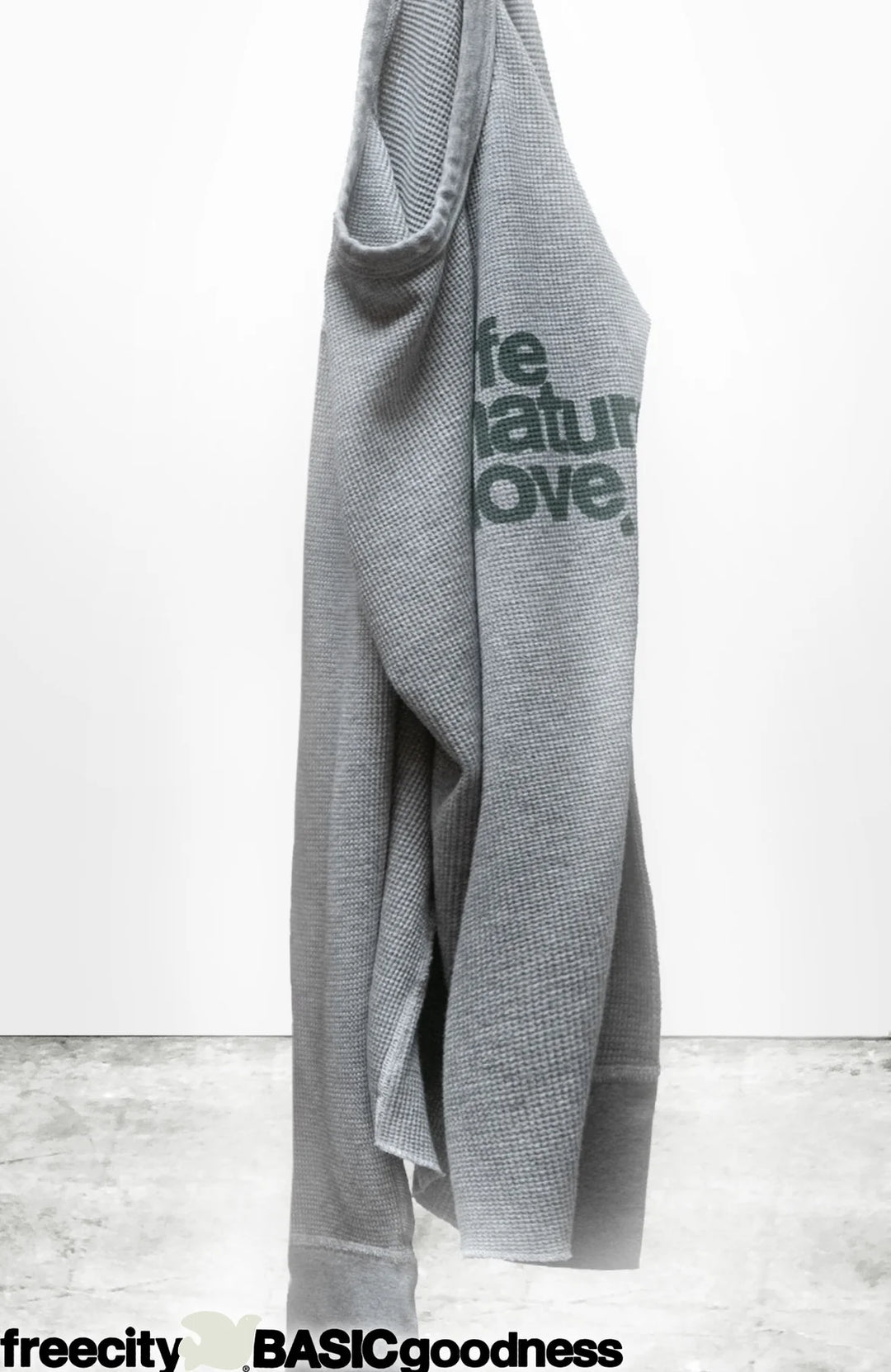 LNL Supervintage Superyumm Heather Thermal - Heather Yumm