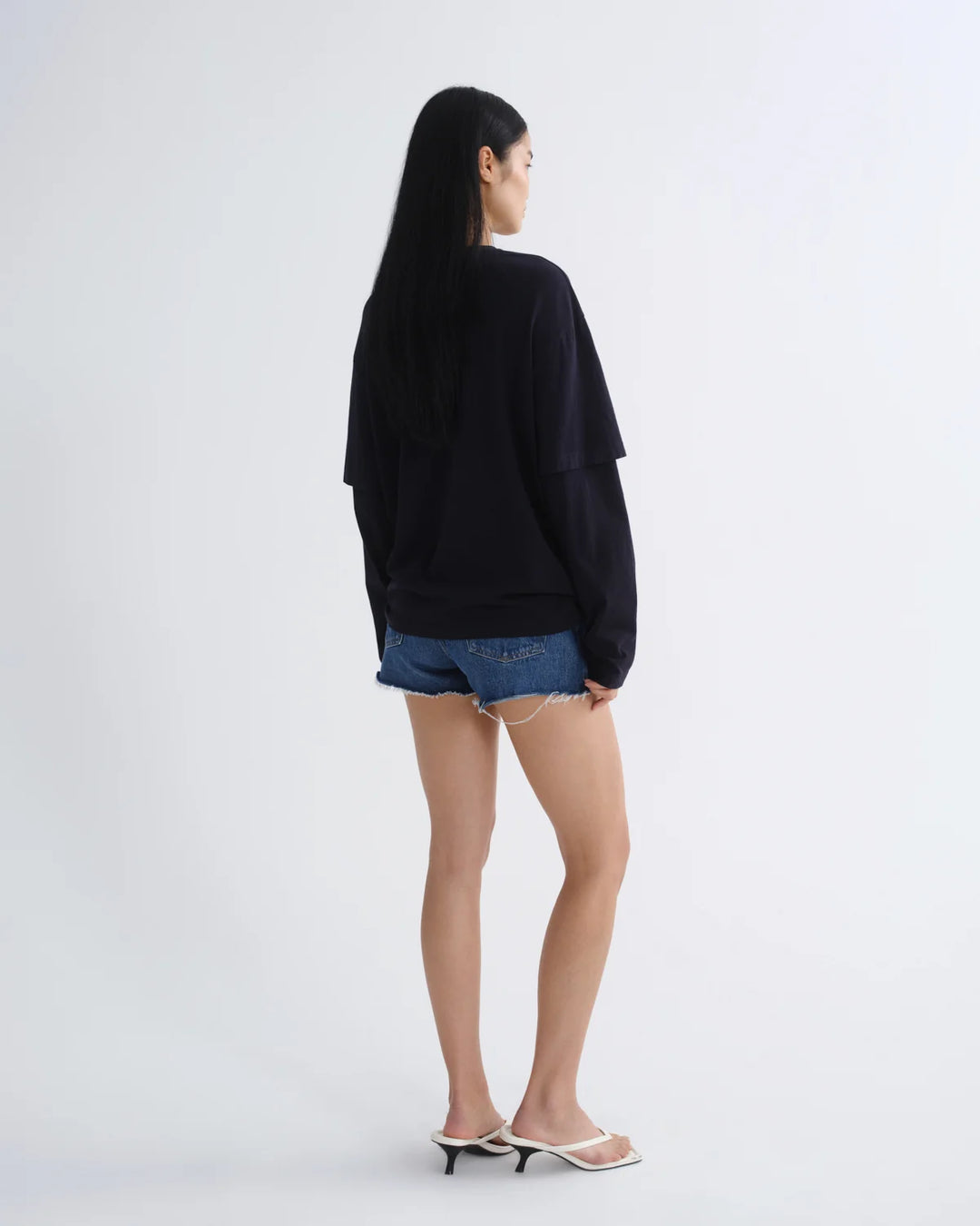 Parker Vintage Cut Off Short in Chapter