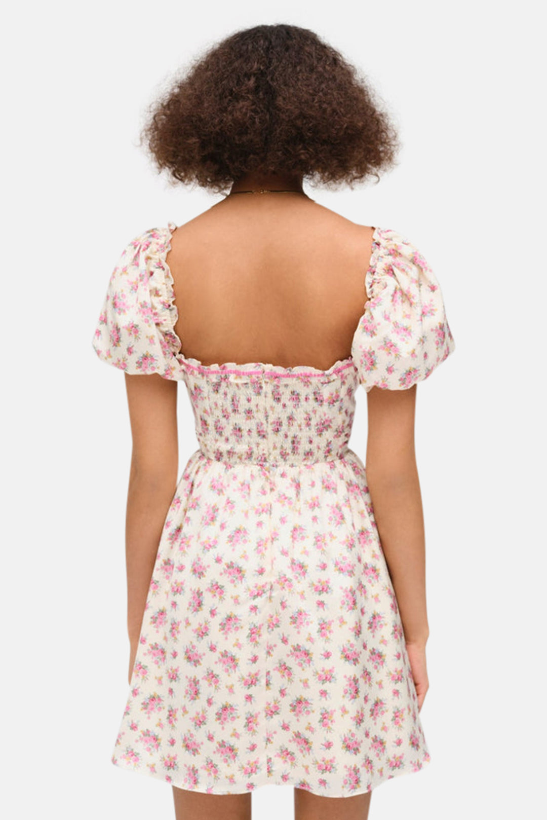 for love and lemons aster floral mini dress For Love & Lemons Aster Mini Dress Cattivo