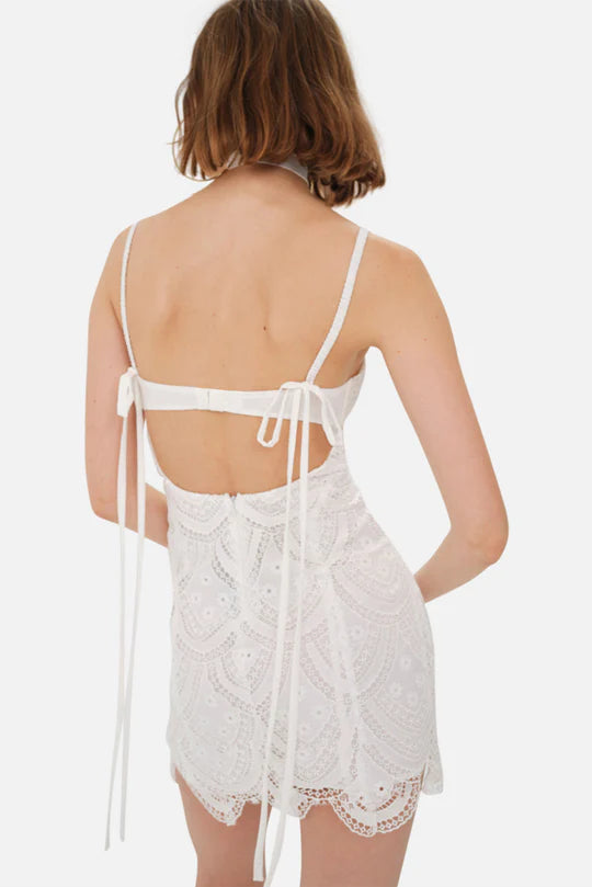 sandra mini dress Capittana Sandra Mini Dress in Multi
