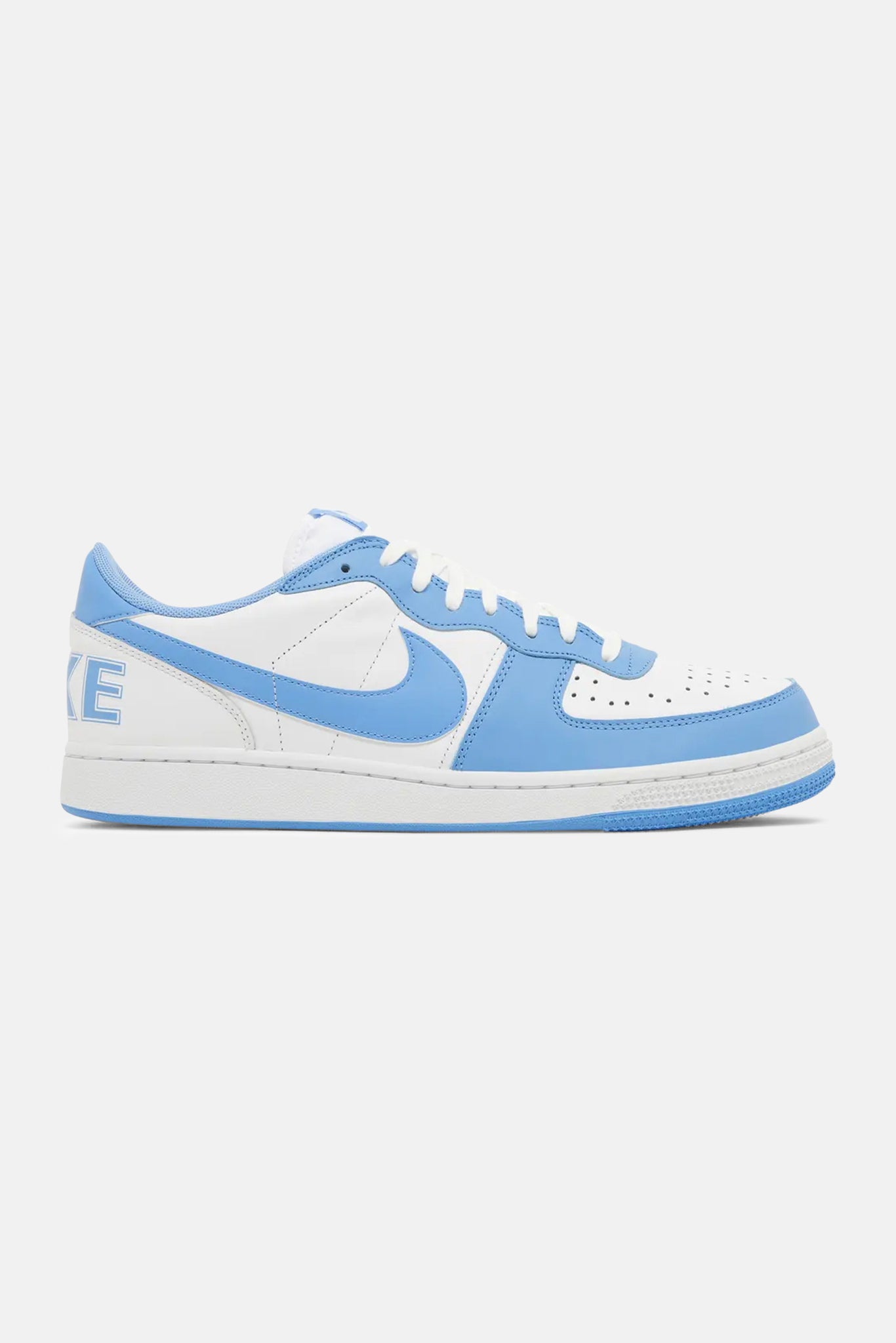 Nike Men's Nike Terminator Low University Blue – blueandcream