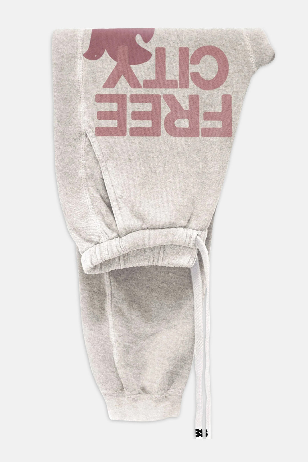 FREECITY LARGE Pocket Sweatpant - Heatheryumm Oats