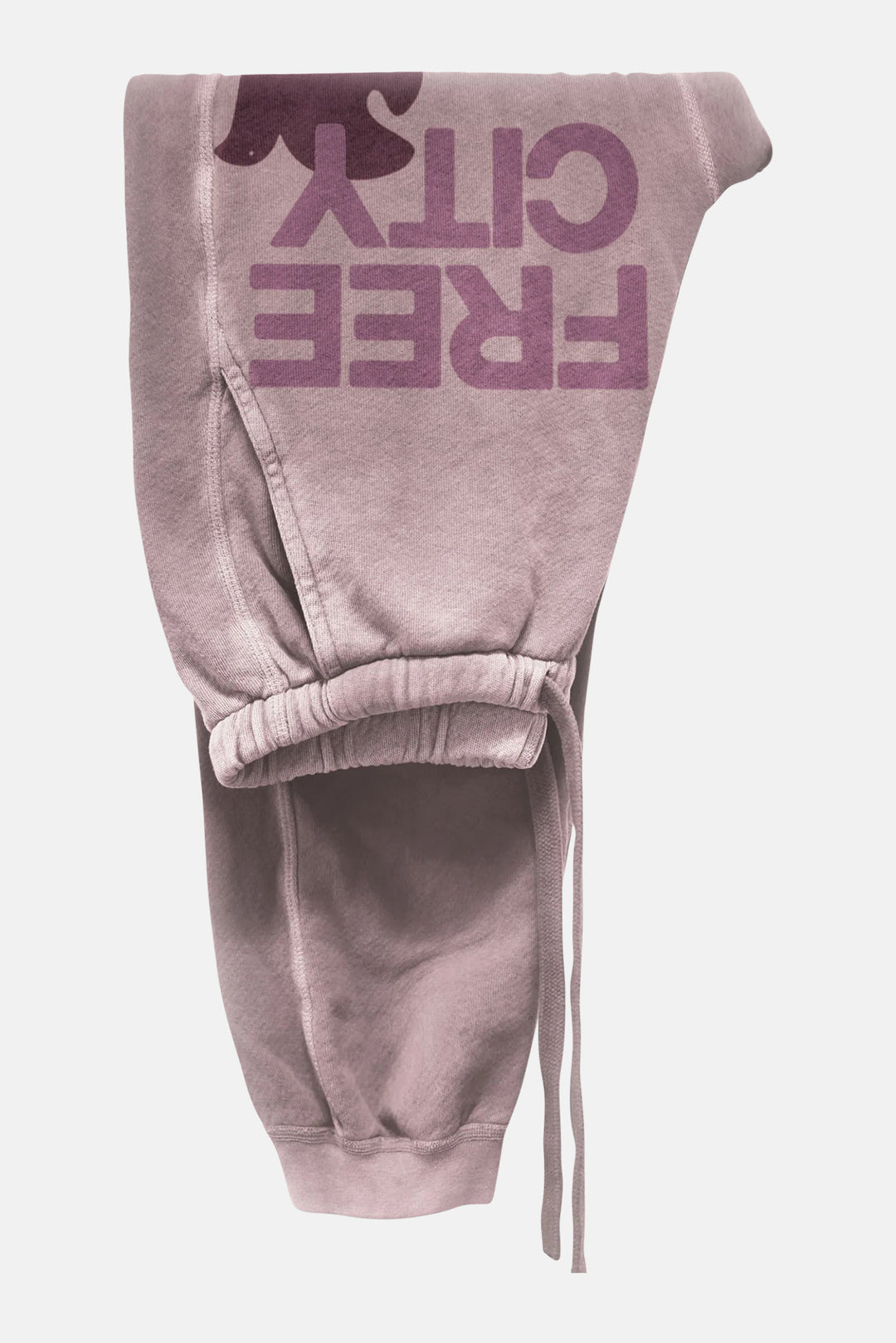 FREECITY LARGE SUNFADES Pocket Sweatpant - Blush