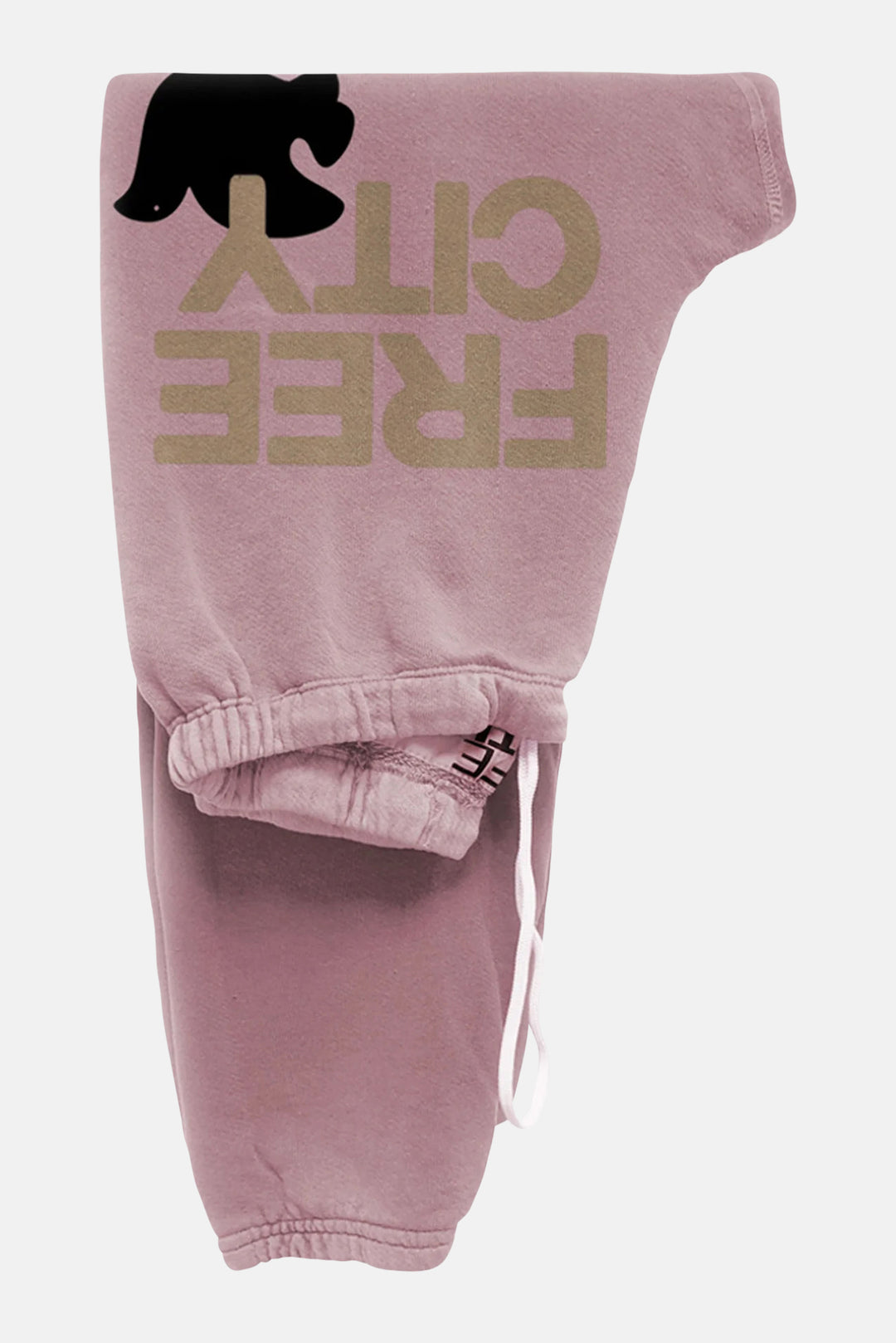 FREECITY LARGE Sweatpant - Ballerina Golden