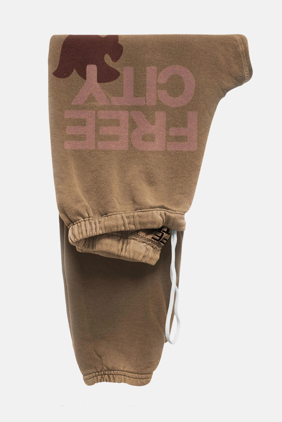 FREECITY LARGE Sweatpant - Bronzer