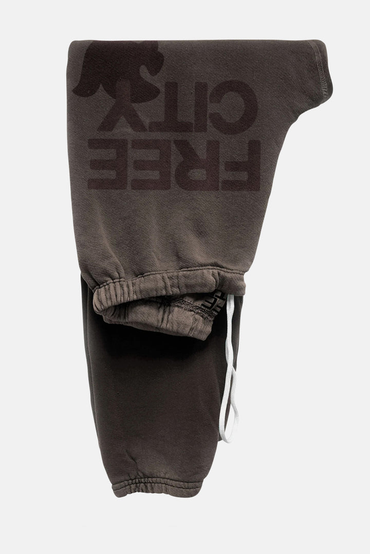 FREECITY LARGE Sweatpant - Coco Pony