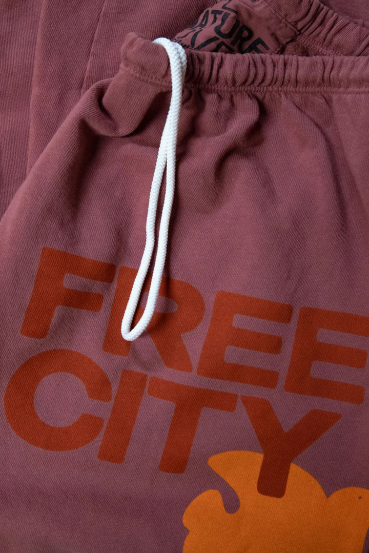 FREECITY LARGE Sweatpant - Hunkydory