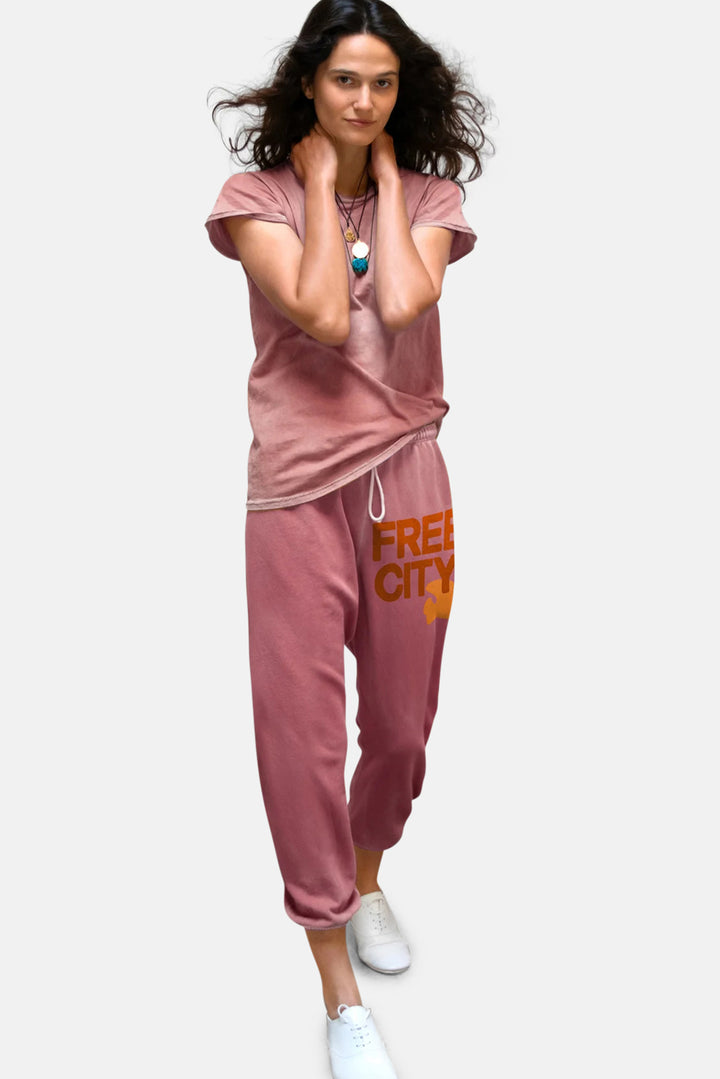 FREECITY LARGE Sweatpant - Hunkydory