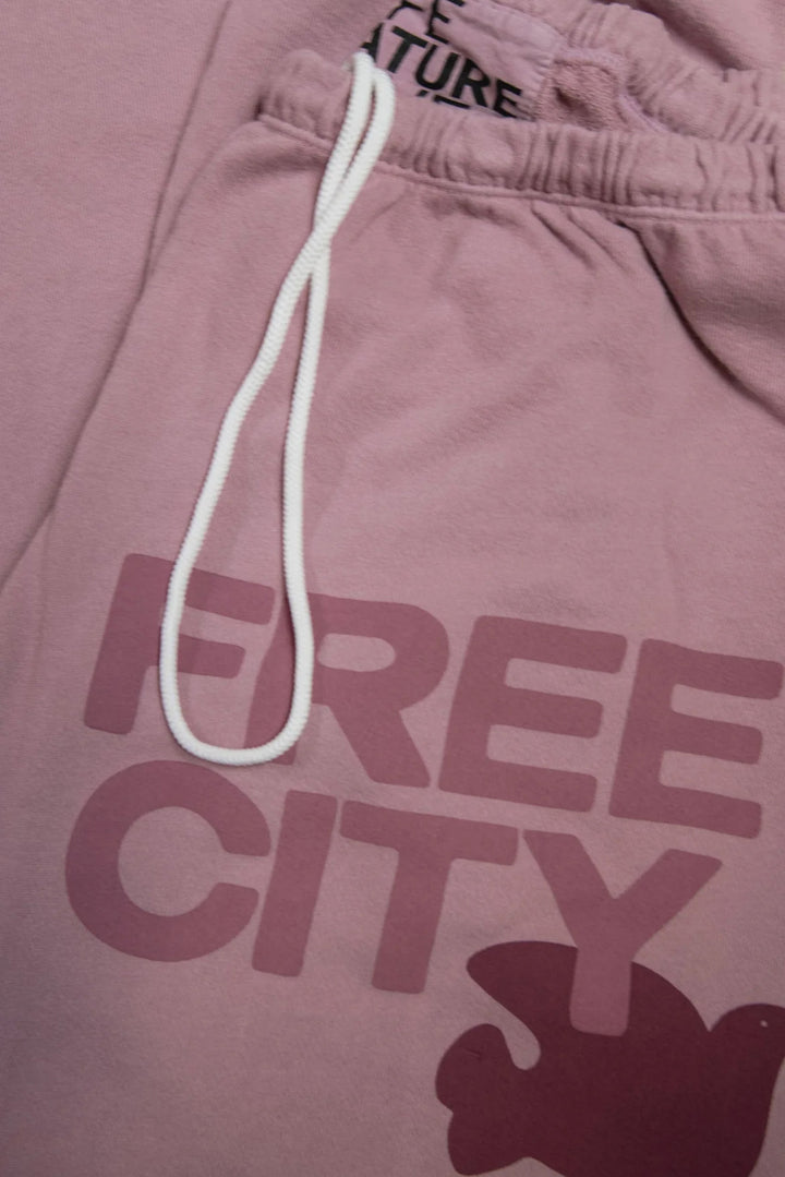 FREECITY LARGE Sweatpant - Makeup