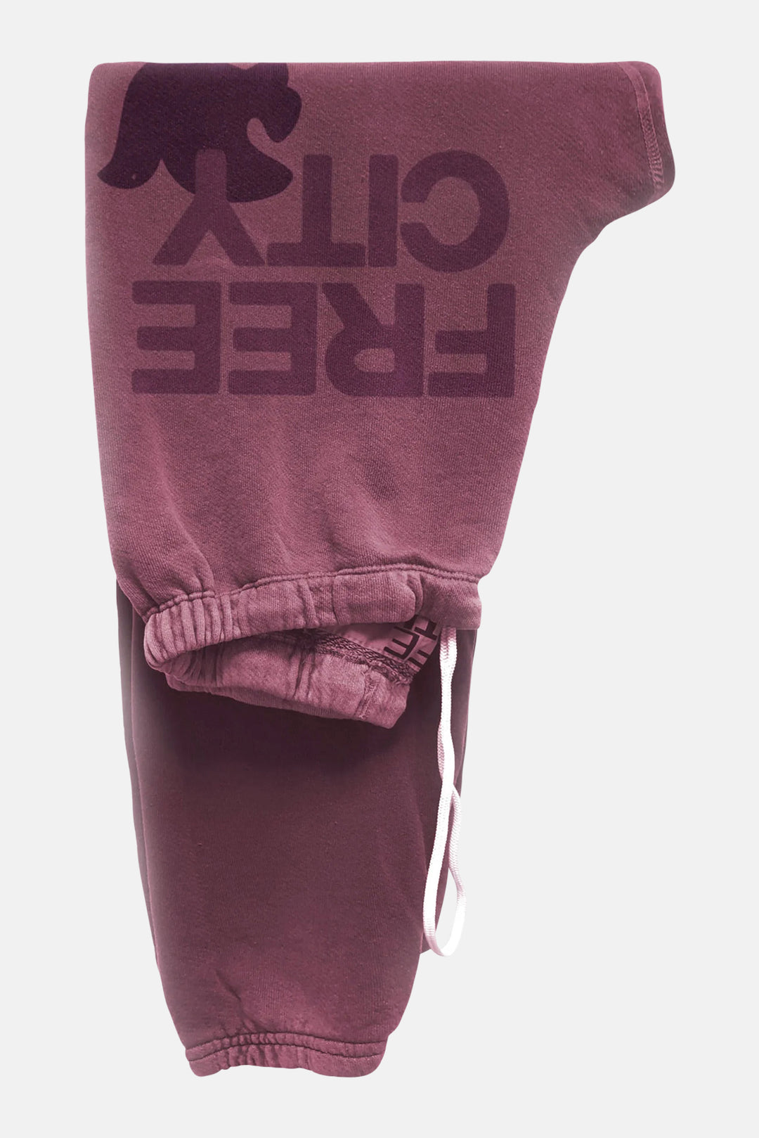 FREECITY LARGE Sweatpant - Roses