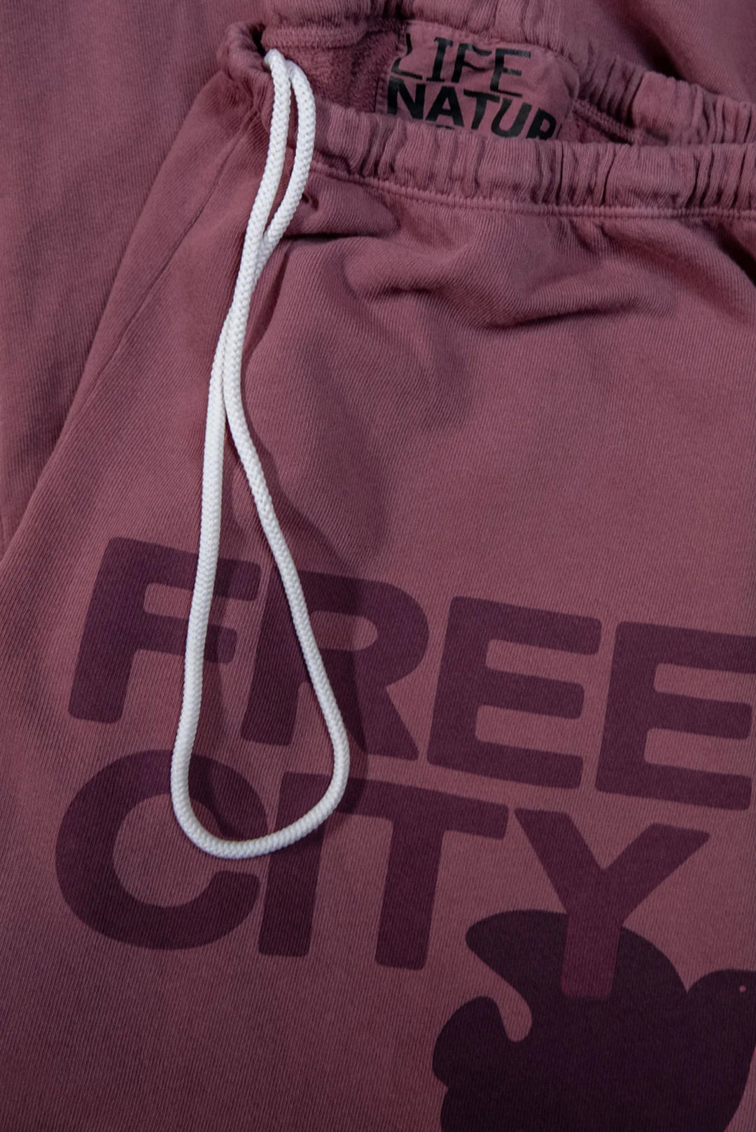 FREECITY LARGE Sweatpant - Roses