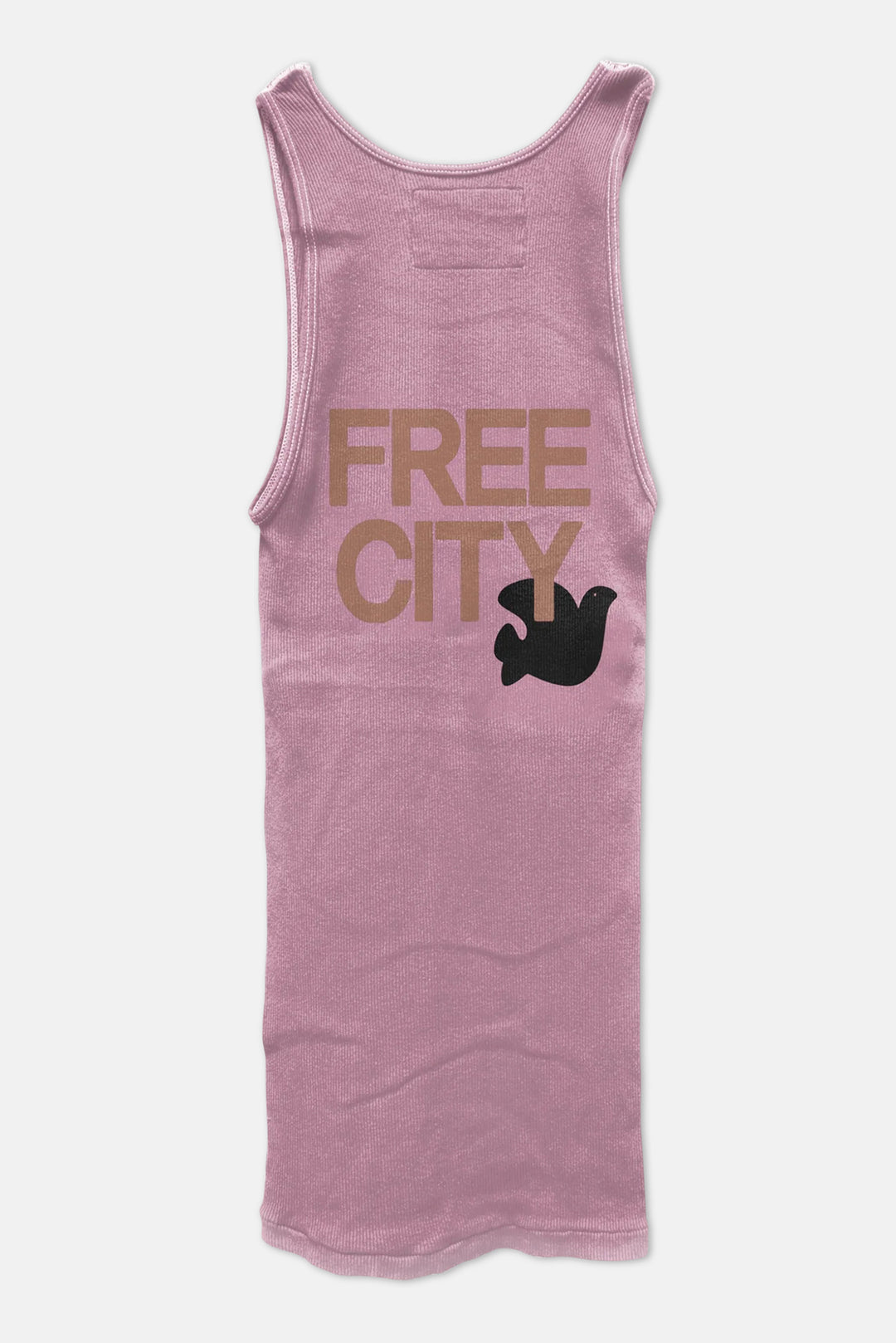 FREECITY RTU 1999 Supervintage Tank - Balerina Golden