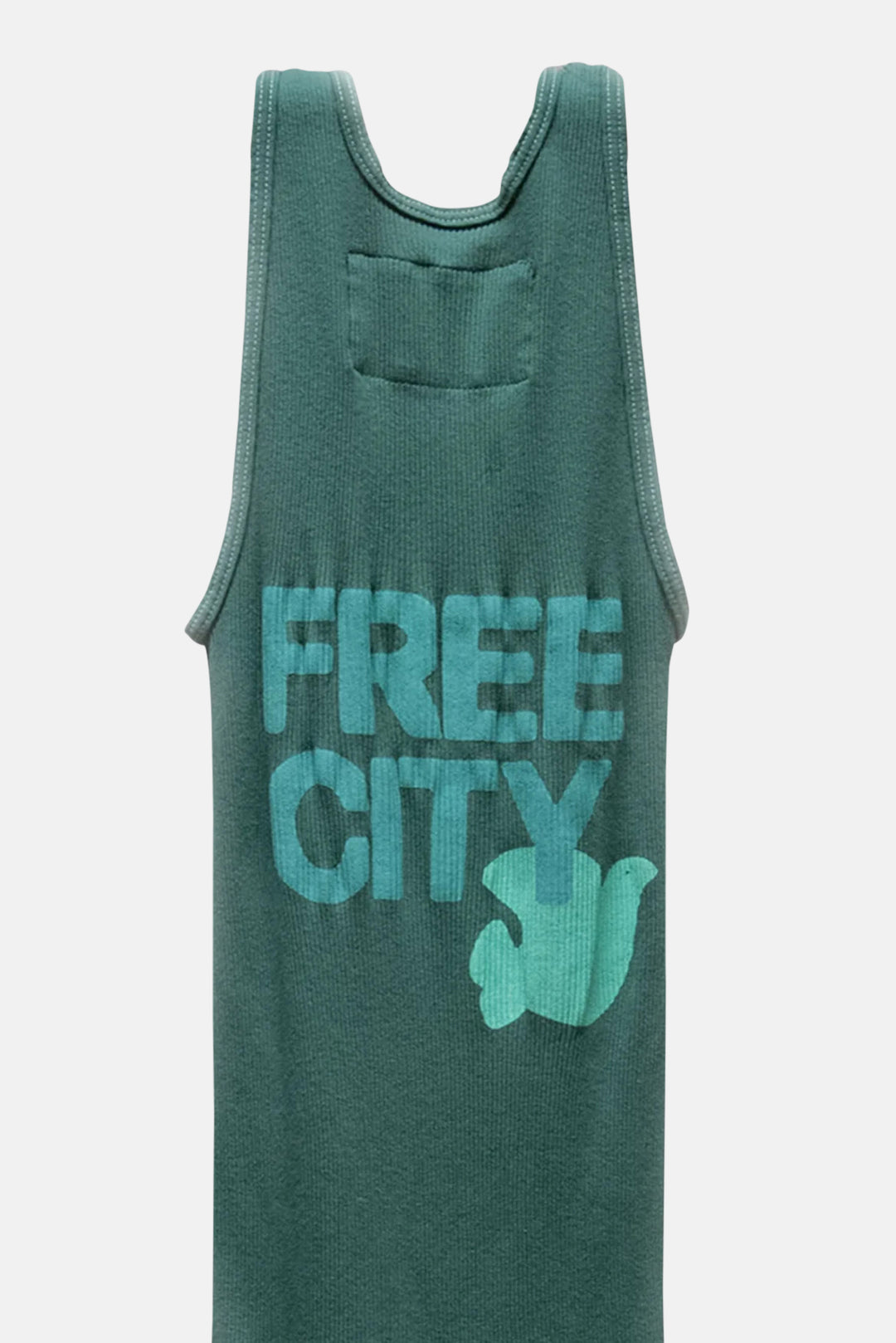 FREECITY RTU 1999 Supervintage Tank - Eatgreen