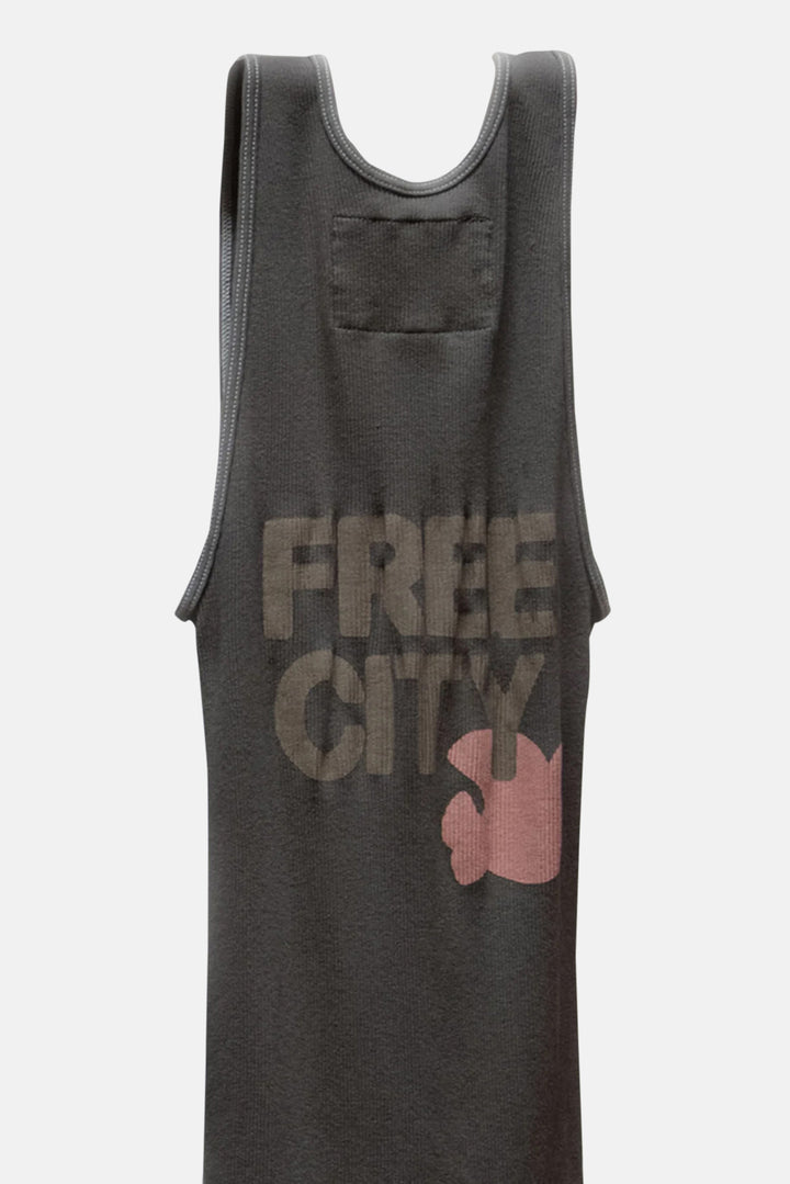 FREECITY RTU 1999 Supervintage Tank - Mud