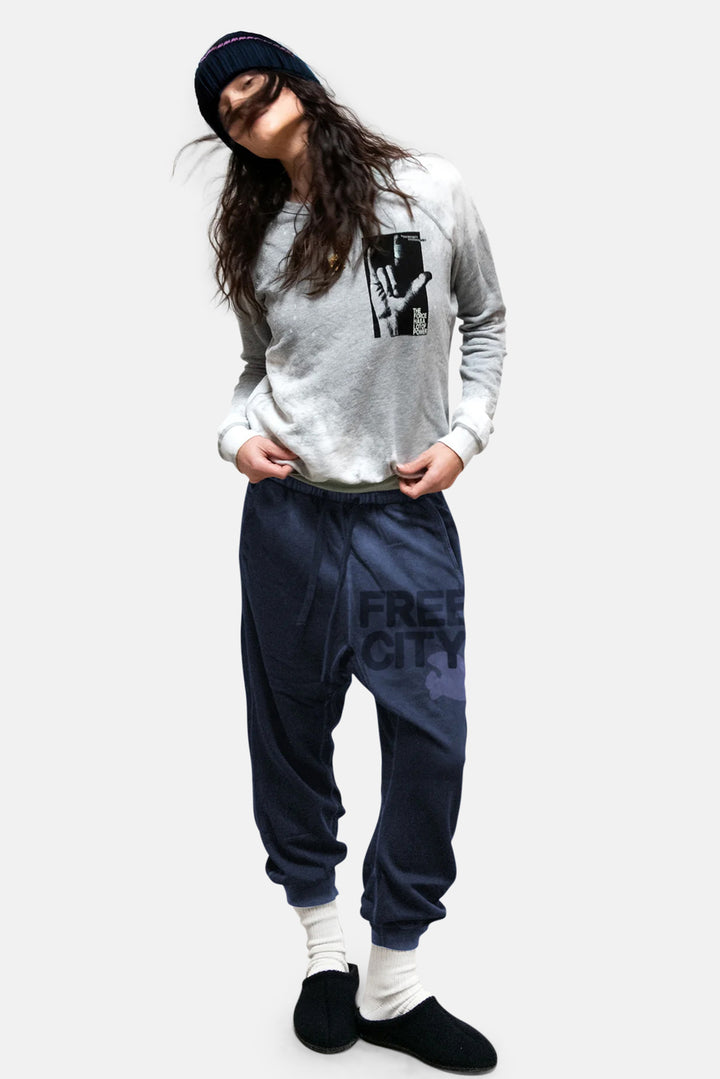 FREECITY SUNFADES Pocket Sweatpant - Moonshrooms