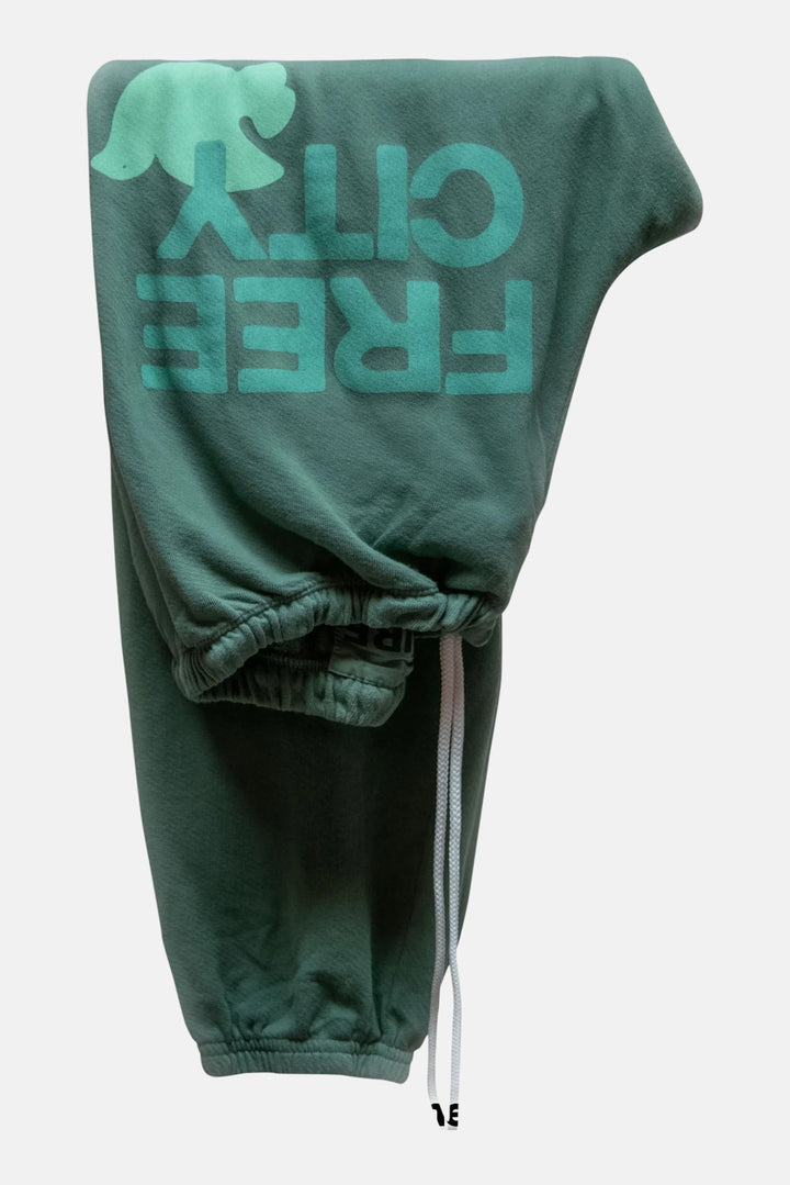 FREECITY Sweatpant - Eatgreen