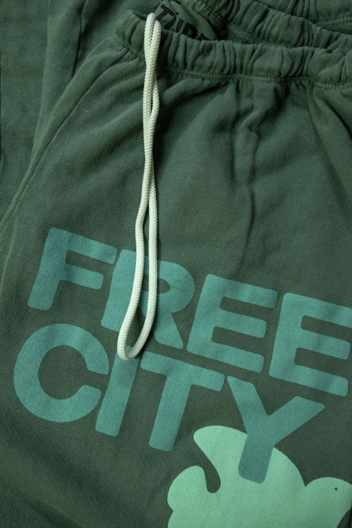 FREECITY Sweatpant - Eatgreen