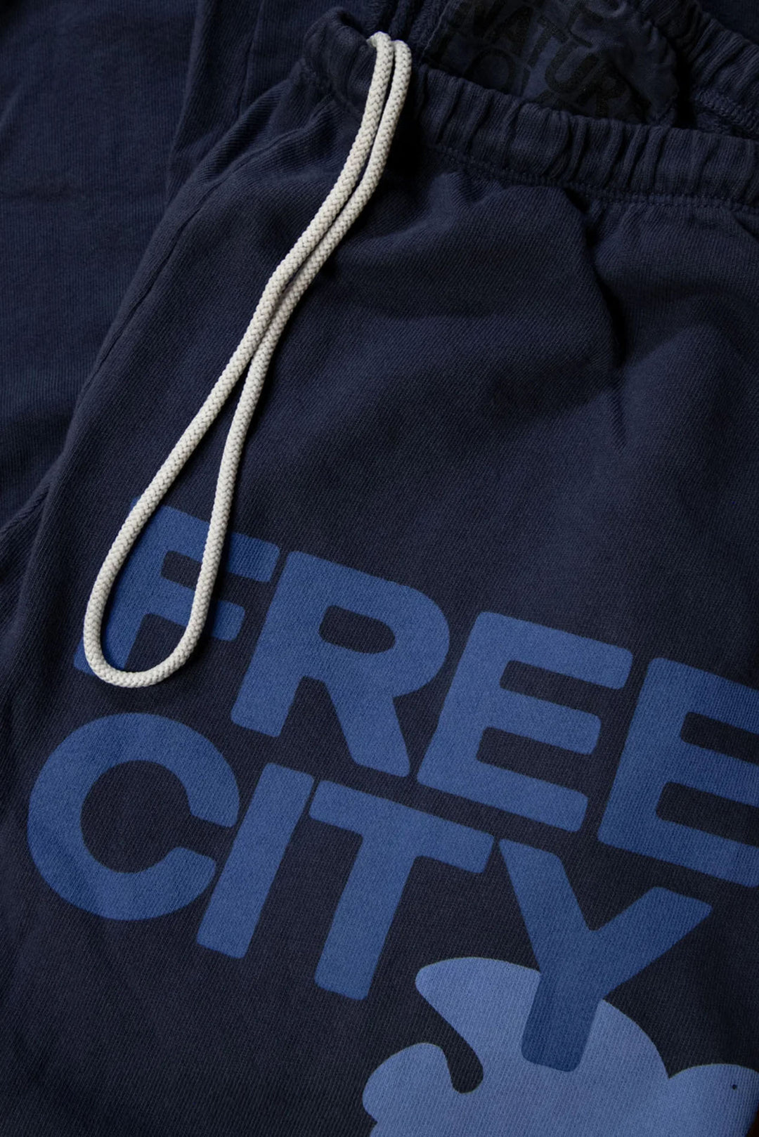 FREECITY Sweatpant - Moonshrooms/Blues